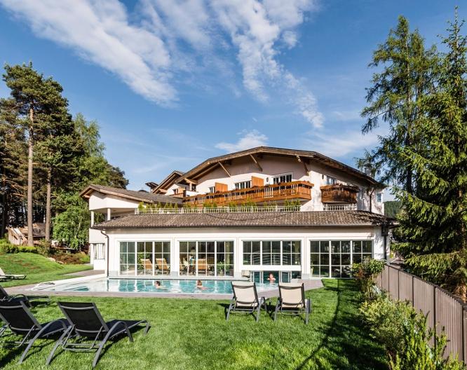 Aktiv- und Vitalhotel Erica - Außenansicht