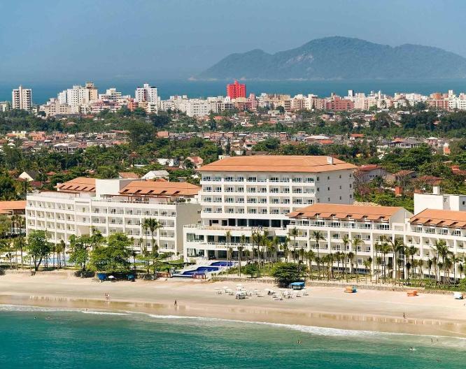 Sofitel Jequitimar Guaruja - Vue extérieure
