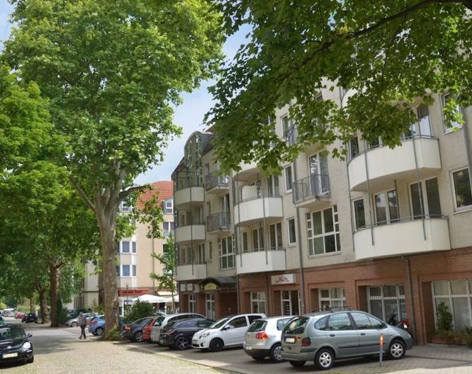 Taste Hotel Dresden - Vue extérieure