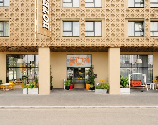 Hotel Schani Wien - Außenansicht