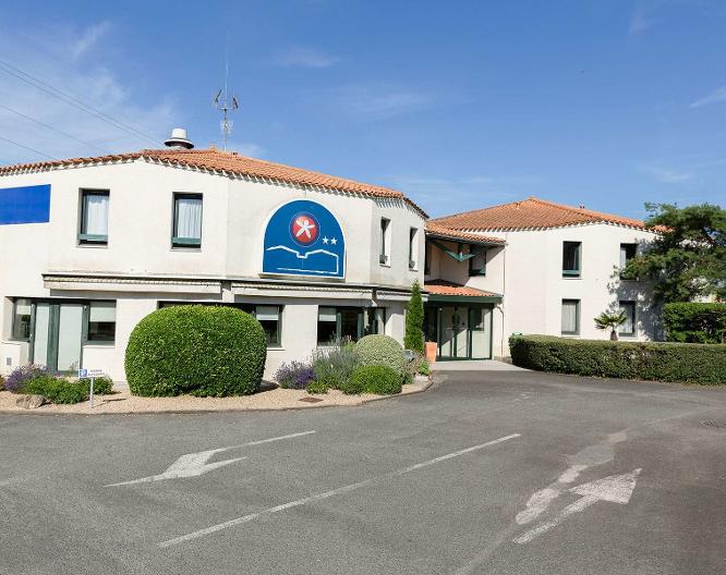 The Originals La Rochelle Est Le Beaulieu - Vue extérieure