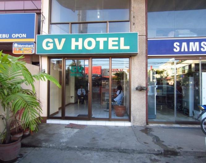 GV Hotel Lapu-Lapu - Außenansicht