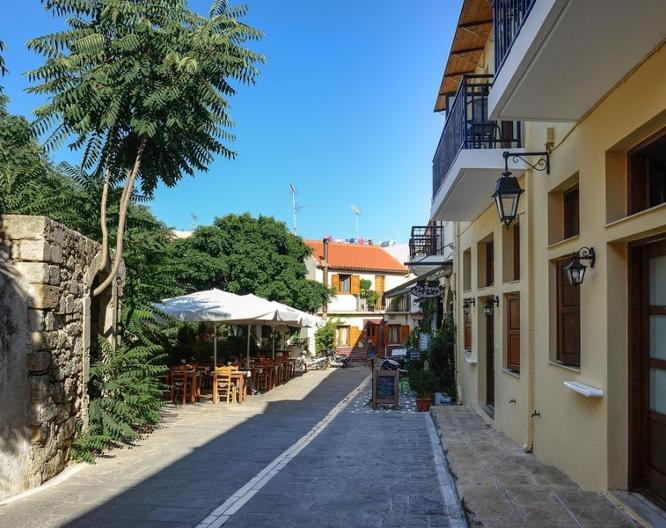 Palazzo Fortezza - Außenansicht