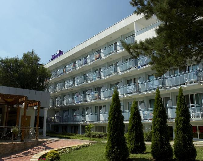 Hotel Magnolia - Außenansicht