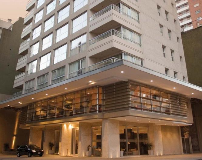HTL City Baires - Vue extérieure