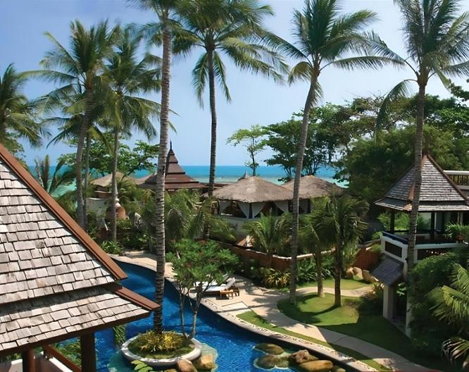 Muang Samui Spa Resort - Außenansicht