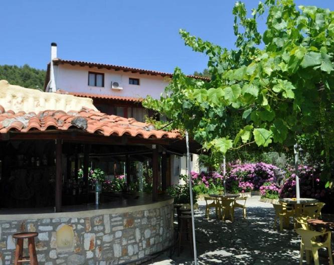 Villa Angela - Vue extérieure