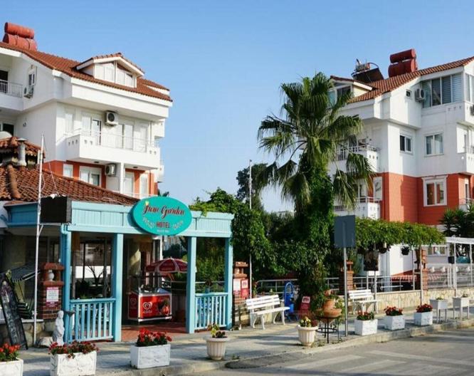 Irem Garden Hotel Family Club - Vue extérieure