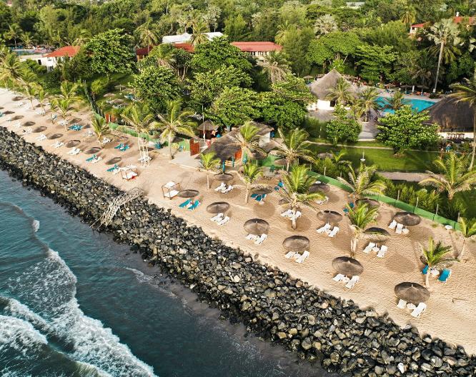 KAIRABA BEACH HOTEL - Strand