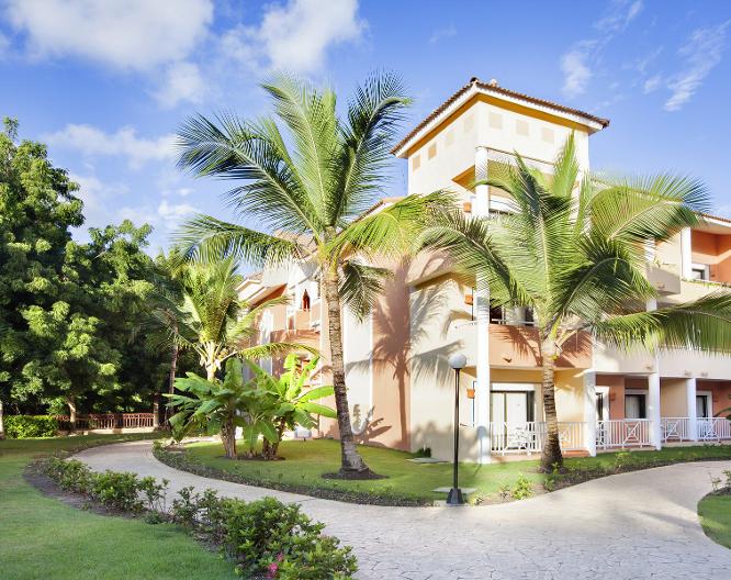 Bahia Principe Grand Punta Cana All Inclusive - Außenansicht
