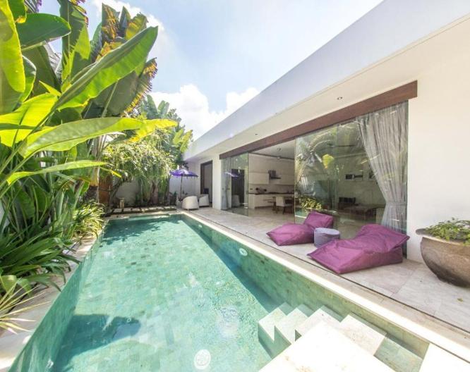 Anema Villa Seminyak - Piscine