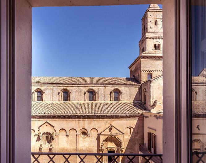 Palazzo Gattini - Außenansicht
