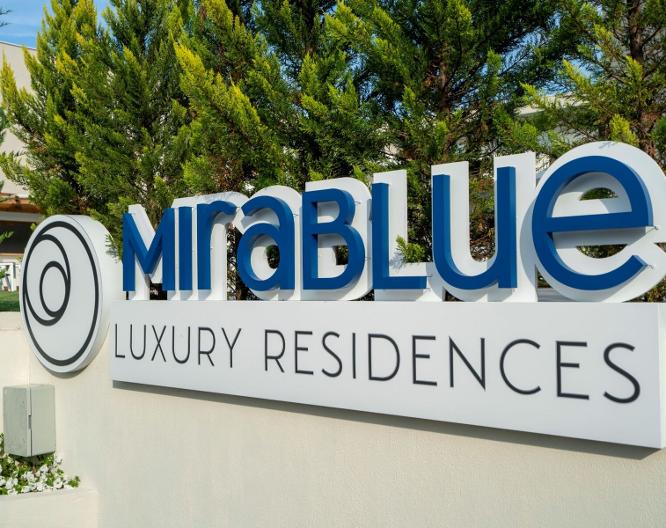 Mirablue Deluxe Residences - Außenansicht
