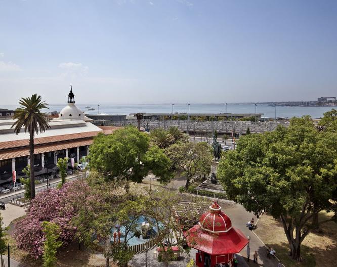 Lisbon Five Stars Apartments 8 Building - Außenansicht