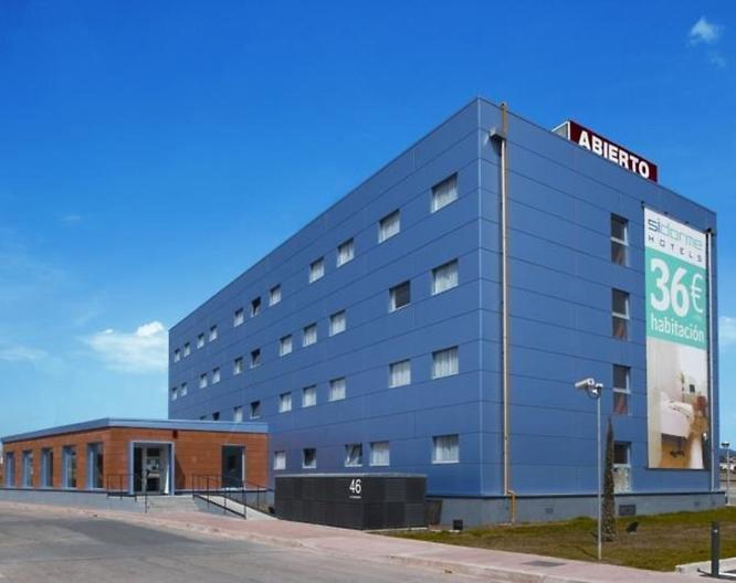 B&B HOTEL Girona 2 - Außenansicht