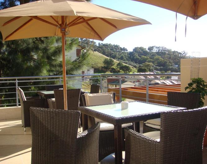 Signal Hill Lodge - Außenansicht