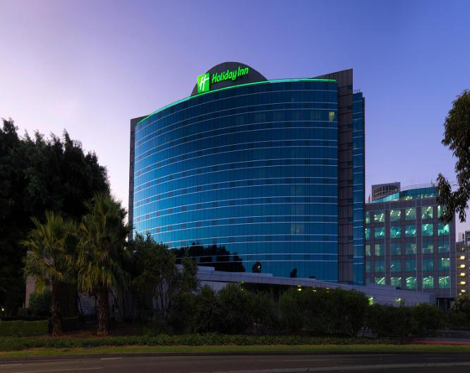 Crowne Plaza Sydney Airport - Außenansicht