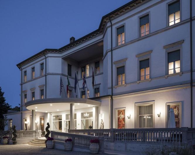 Grand Hotel Terme - Außenansicht