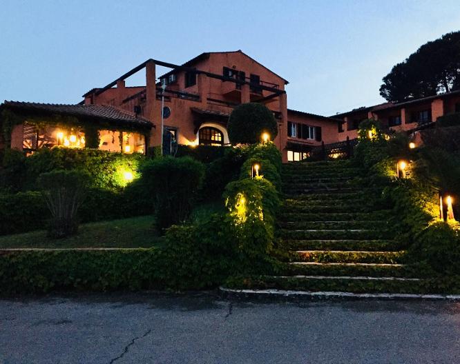 Resort le Picchiaie - Außenansicht