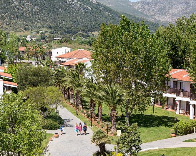 Golden Coast Hotel & Bungalows - Vue extérieure
