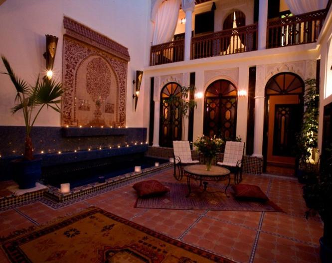 Riad 58 Blu - Außenansicht