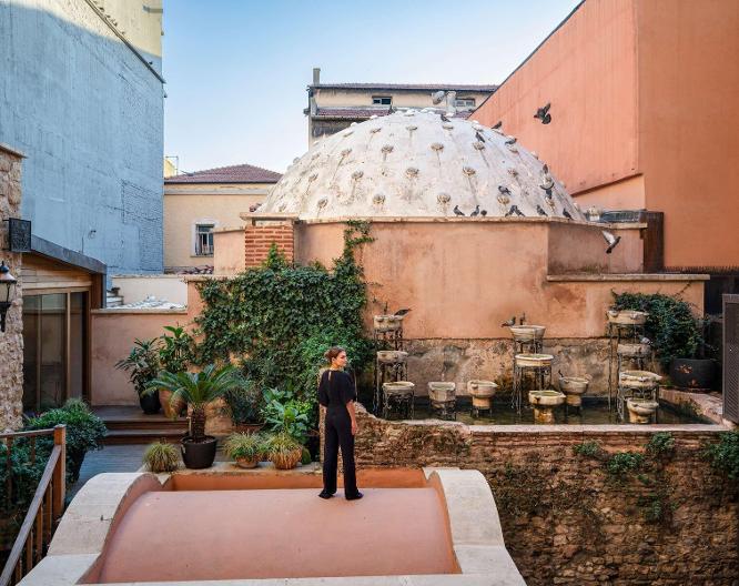 The Galata Istanbul Hotel - MGallery - Außenansicht