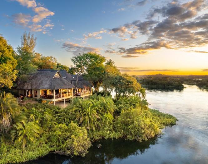 Divava Okavango - Außenansicht