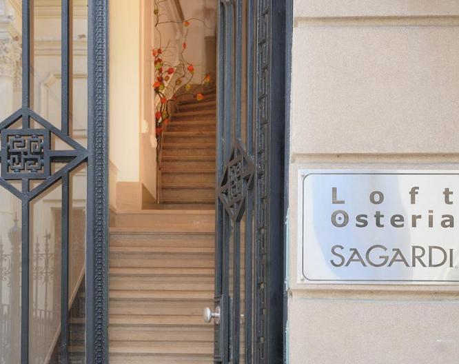 Sagardi Loft Osteria - Allgemein