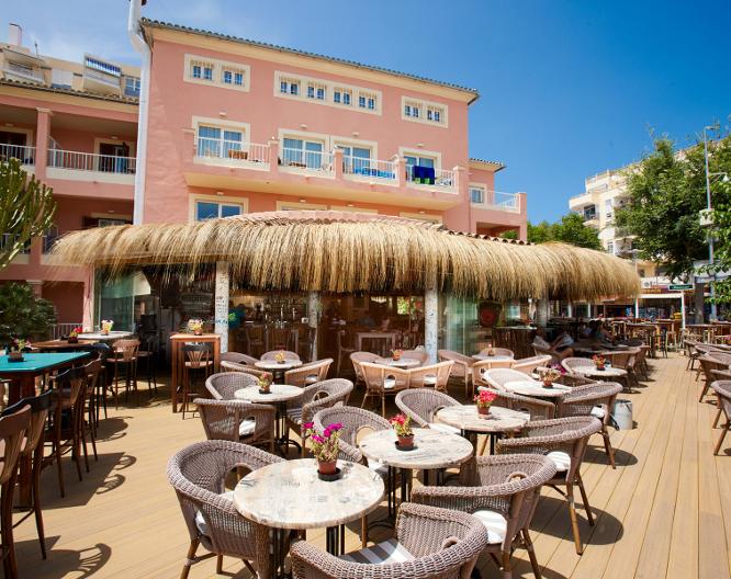 Hotel Playas de Paguera - Essen und Trinken
