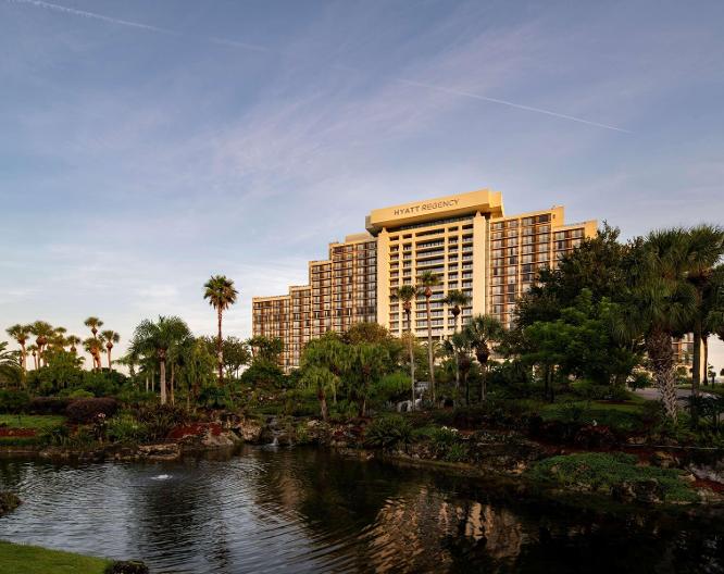 Hyatt Regency Grand Cypress - Außenansicht