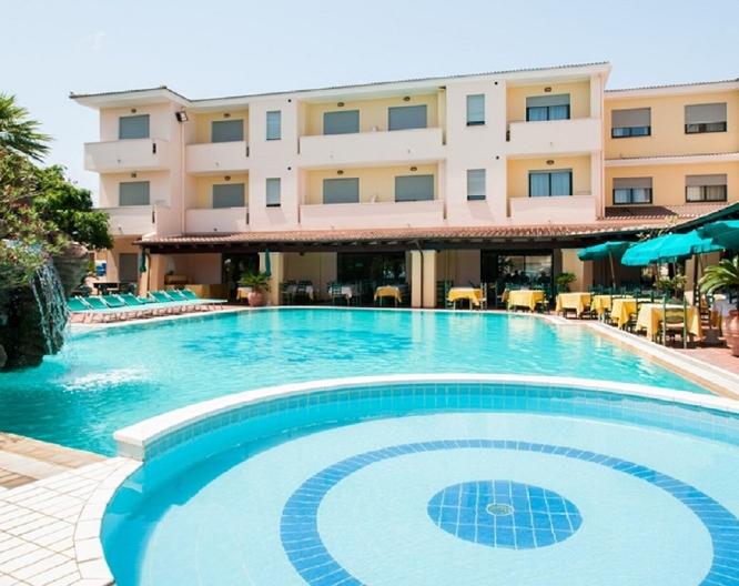 Le Residenze del Golfo di Orosei - Außenansicht