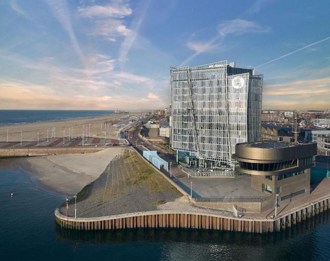 Inntel Hotels Den Haag Marina Beach - Außenansicht