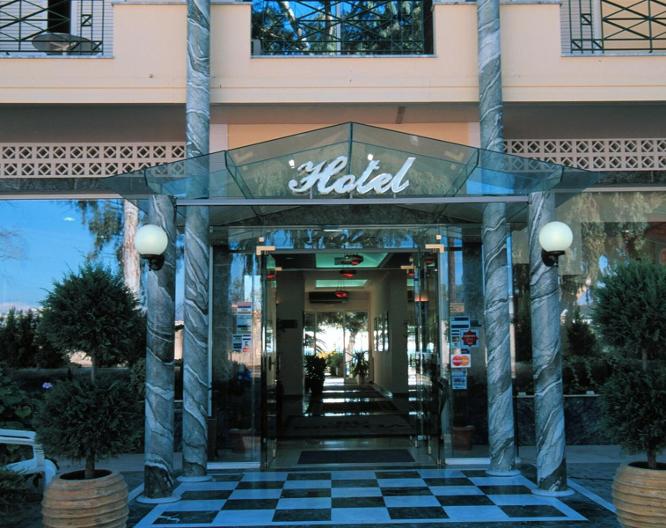 Hotel Ignatia - Außenansicht