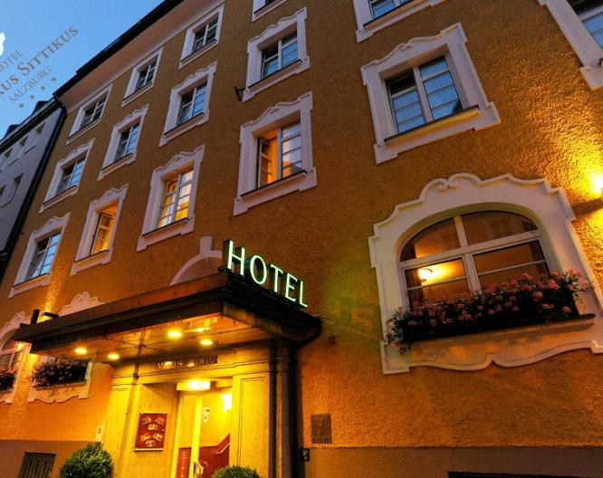 Markus Sittikus - Außenansicht