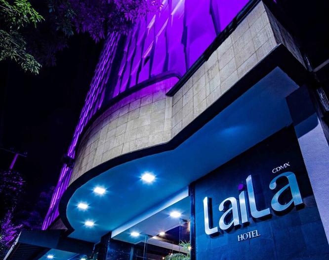 LaiLa Hotel CDMX - Außenansicht