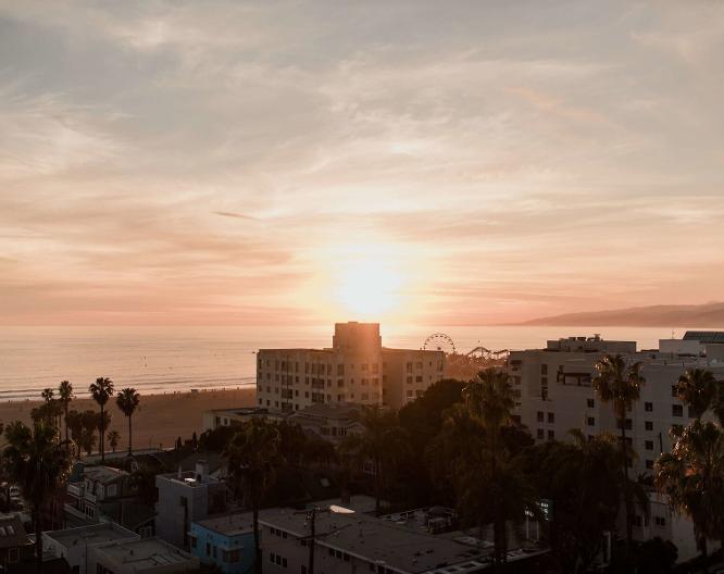 Viceroy Santa Monica - Außenansicht