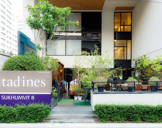 Citadines Sukhumvit 8 - Außenansicht