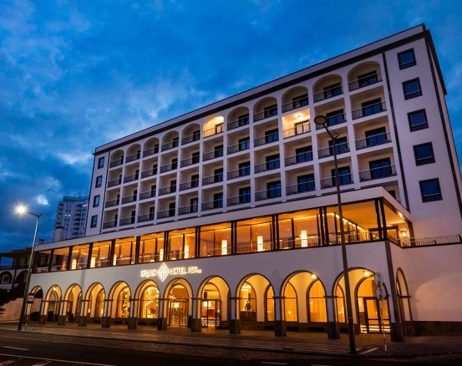 Grand Hotel Açores Atlantico - Außenansicht
