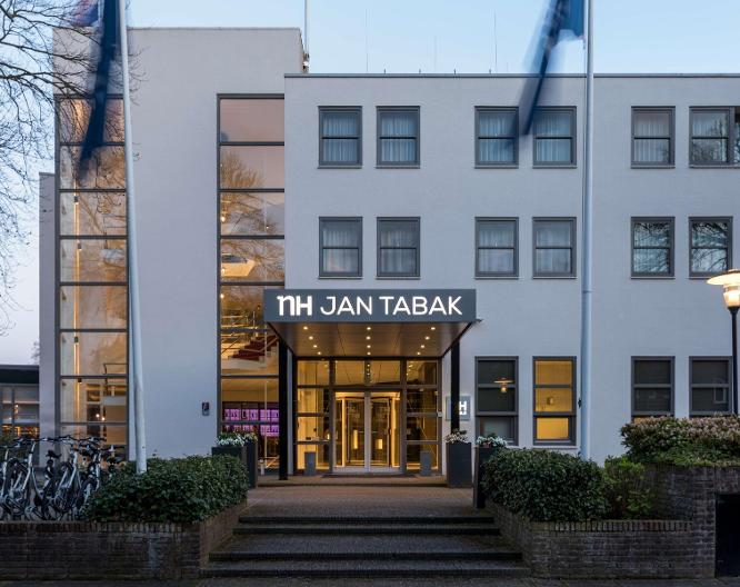 NH Bussum Jan Tabak - Vue extérieure