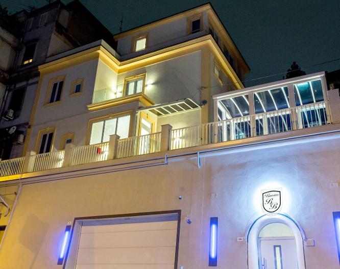 Hotel Buono B&B - Außenansicht