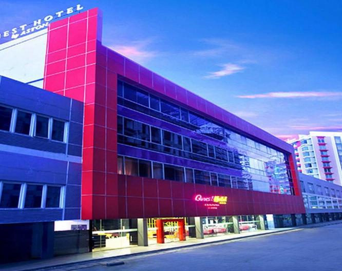 Quest Hotel Balikpapan - Außenansicht