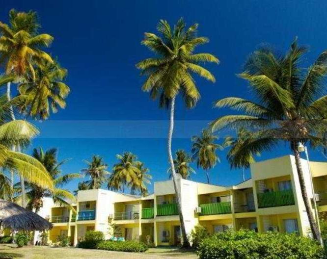 Starfish Tobago - Vue extérieure