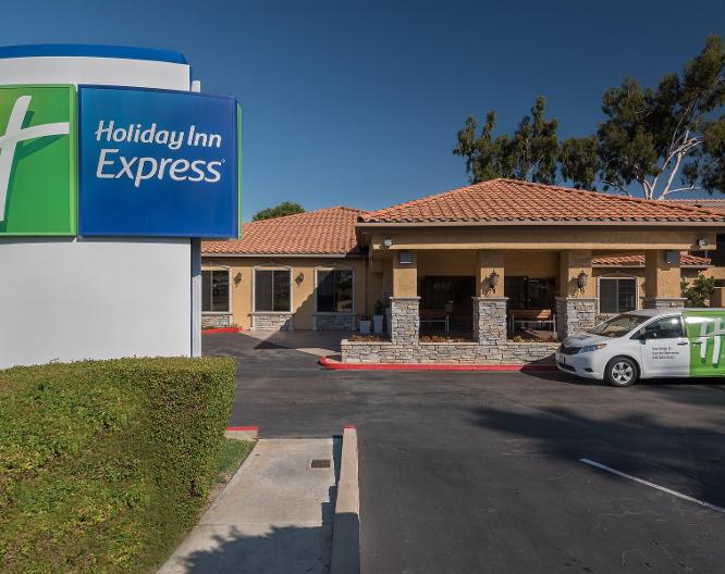 Holiday Inn Express San Diego N - Rancho Bernardo - Außenansicht