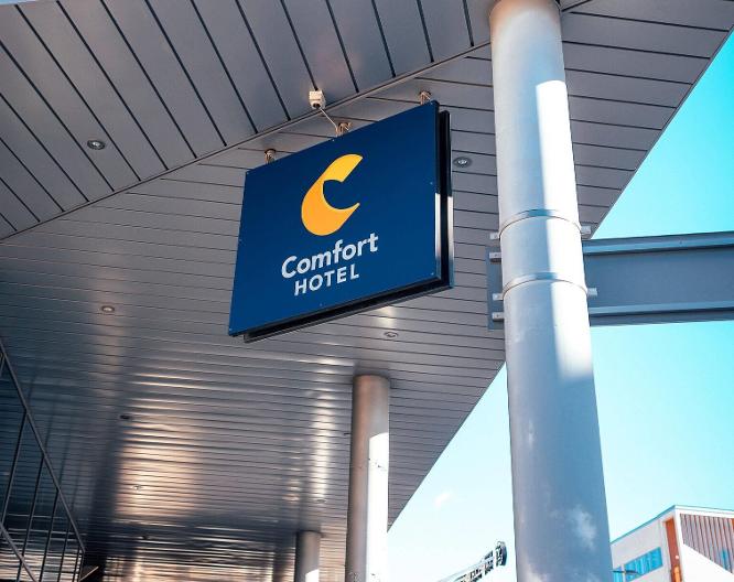 Comfort Hotel Sello - Außenansicht