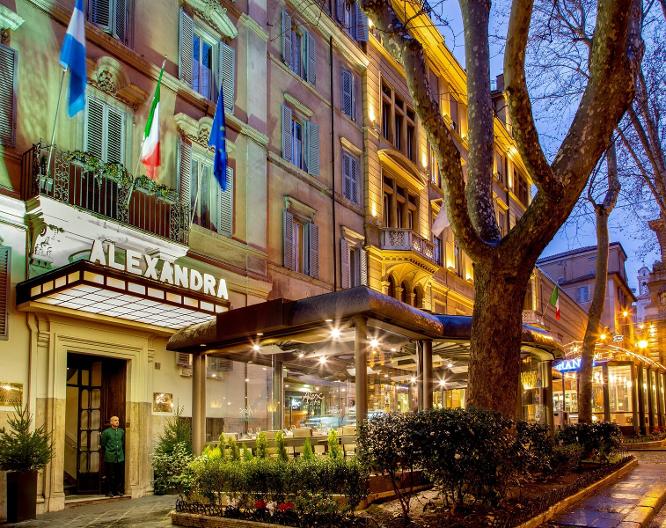 Alexandra - Außenansicht