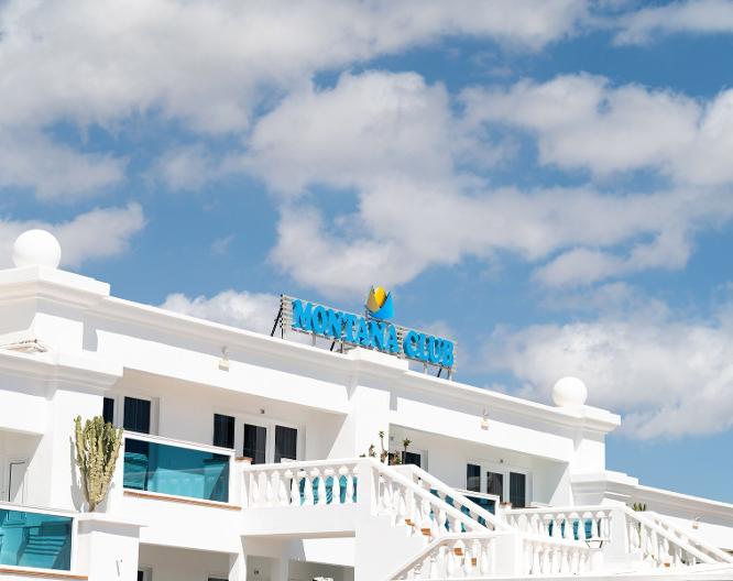 Suite Hotel Montana Club - Außenansicht