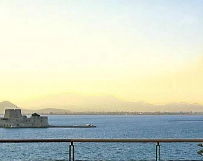 Amphitryon Hotel - Landschaft