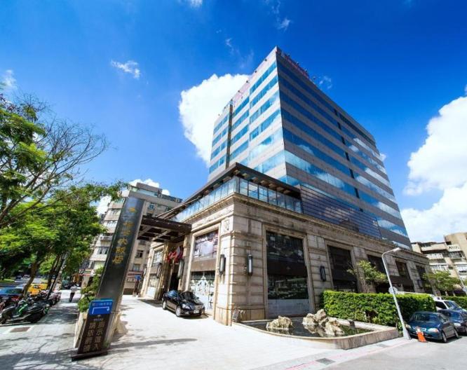 Fullon Hotel Taipei, Central - Vue extérieure