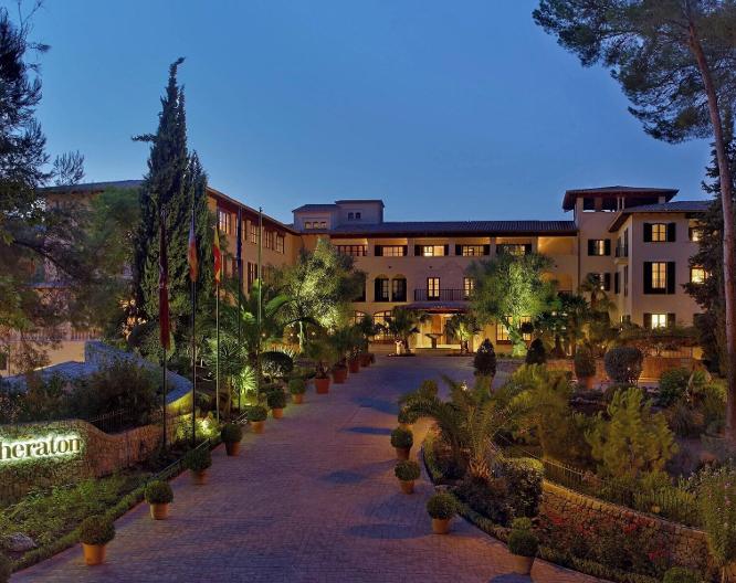 Sheraton Mallorca Arabella Golf Hotel - Außenansicht