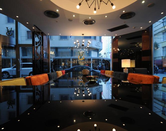 SV Business Hotel Istanbul - Taksim - Ausstattung